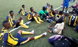 AS Rangers FC cadet a battu Mukukwe FC sur un score de deux buts à zéro