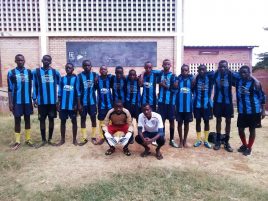L’AS Rangers FC cadets s’est qualifié pour les quart des finales du championnat des cadets de Buyenzi