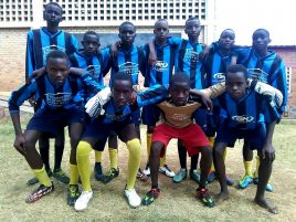 Championnat des cadets de Buyenzi: Nil River bat l’AS Rangers FC et se qualifie pour la demi-finale