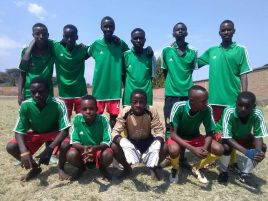 AS Rangers FC Cadets détruit Lorenzia FC en vight cinq minutes