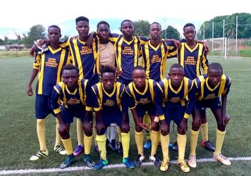 Championnat de 4e Division de l’AFB. L’AS Rangers FC bat Les Guepiers grâce à un but exceptionnel de Bukuru Eric.