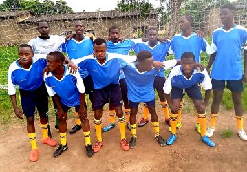 Championnat de l’AFB: L’AS Rangers FC perd son premier match, face à Athletico Olympic.